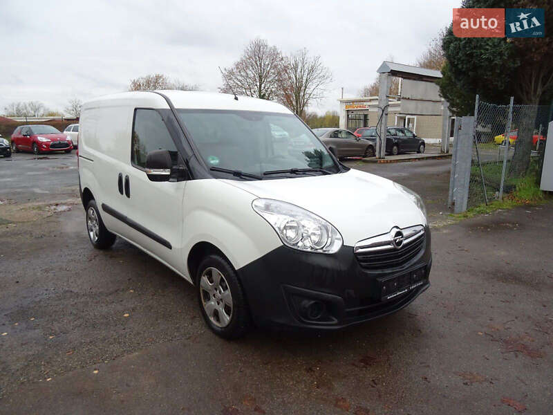 Минивэн Opel Combo 2018 в Львове
