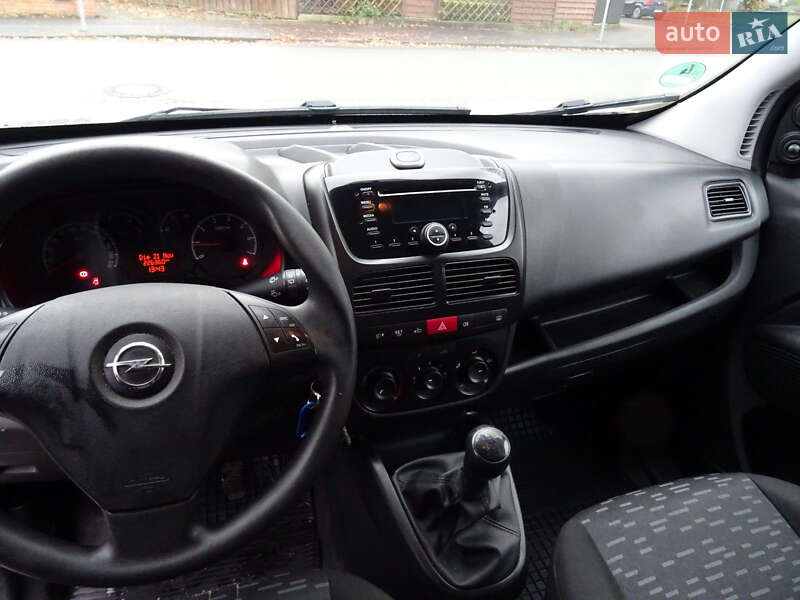 Минивэн Opel Combo 2018 в Львове