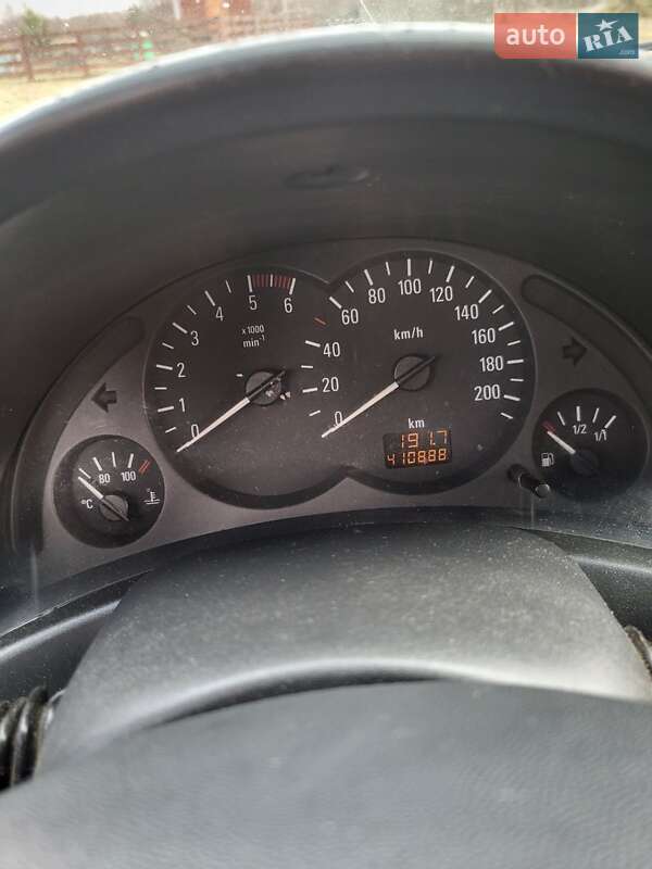 Минивэн Opel Combo 2004 в Луцке фото 2 Минивэн Opel Combo 2004 в Луцке