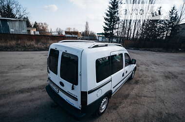 Минивэн Opel Combo 2004 в Шаргороде