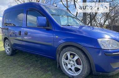 Минивэн Opel Combo 2005 в Тернополе