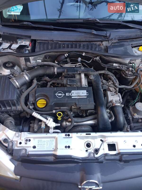 Мінівен Opel Combo 2006 в Заліщиках фото 7 Мінівен Opel Combo 2006 в Заліщиках