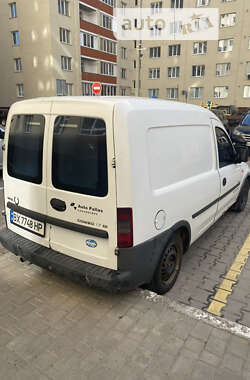 Вантажний фургон Opel Combo 2002 в Хмельницькому