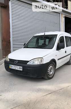 Мінівен Opel Combo 2003 в Одесі