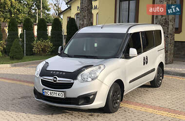 Мінівен Opel Combo 2016 в Львові