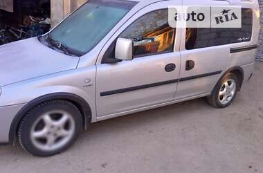 Мінівен Opel Combo 2009 в Житомирі