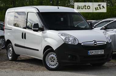 Грузовой фургон Opel Combo 2014 в Бердичеве