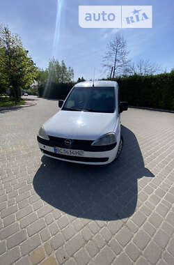 Минивэн Opel Combo 2007 в Львове