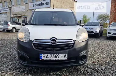 Opel Combo 2015