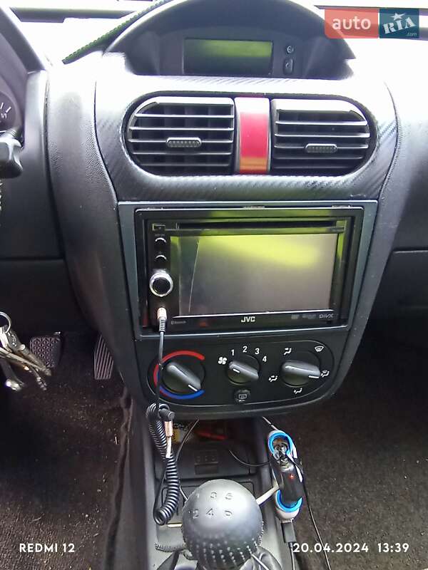 Минивэн Opel Combo 2007 в Киеве