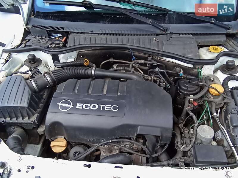 Минивэн Opel Combo 2007 в Киеве