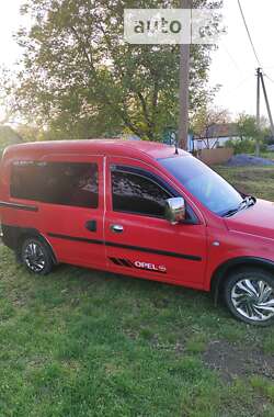 Минивэн Opel Combo 2003 в Новом Буге