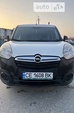 Минивэн Opel Combo 2013 в Черновцах