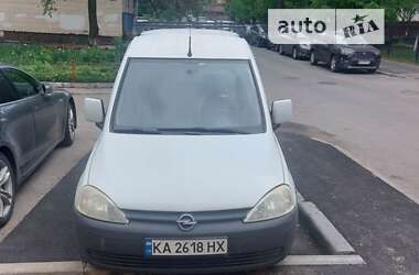 Минивэн Opel Combo 2005 в Киеве