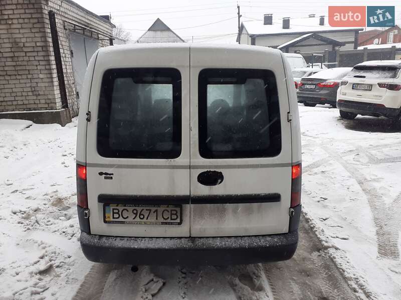 Минивэн Opel Combo 2004 в Днепре