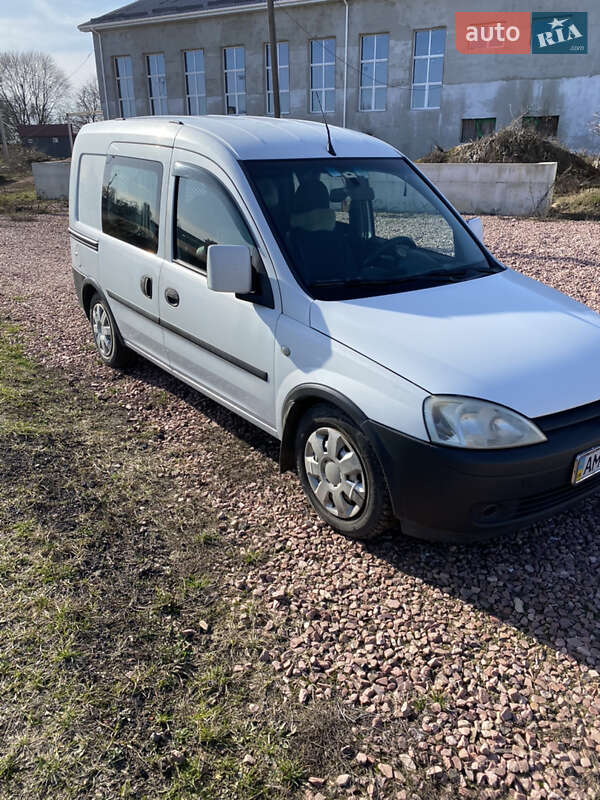 Opel Combo 2005 Opel Combo 2005