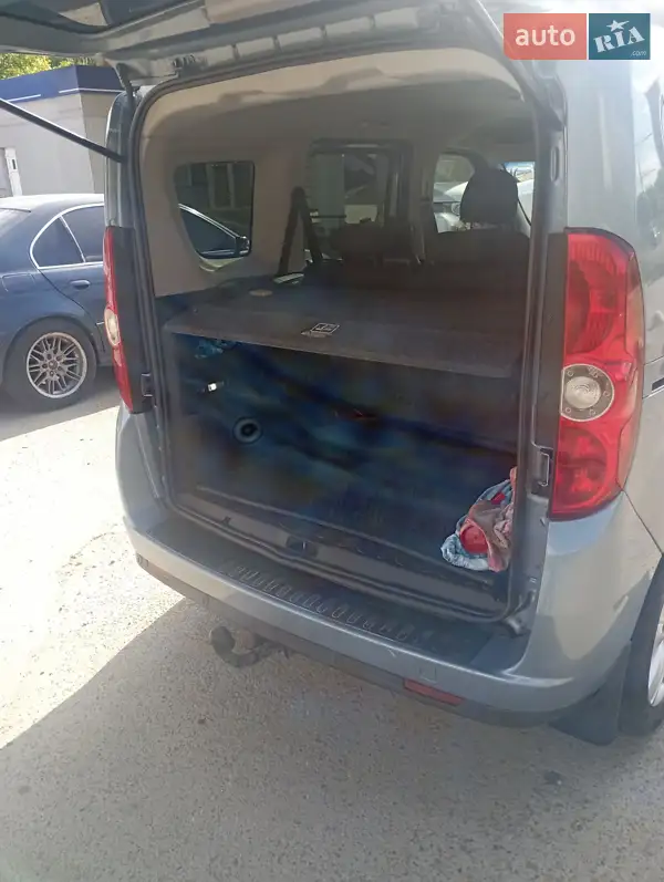 Opel Combo 2011 VIN W0L6AXD1BC9502458 фото оголошення 6 з 49