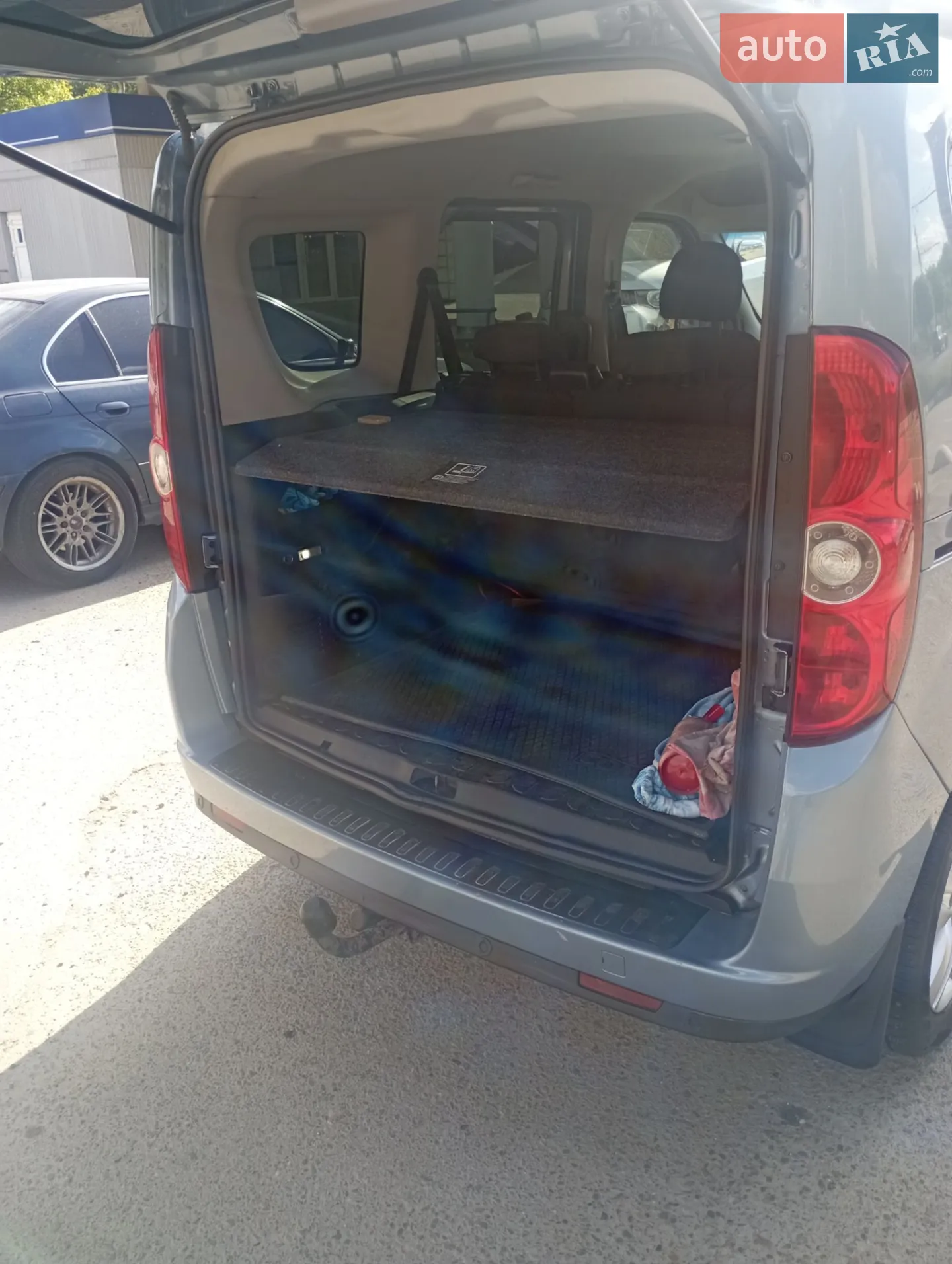 2011 Opel Combo - мініатюра 6