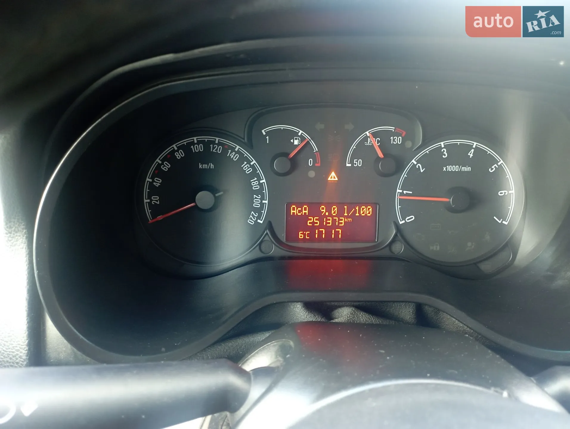 2011 Opel Combo - фото 1