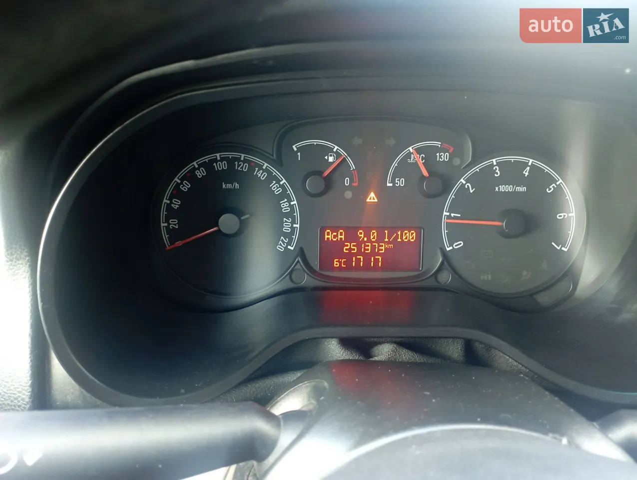 2010 Opel Combo - мініатюра 27