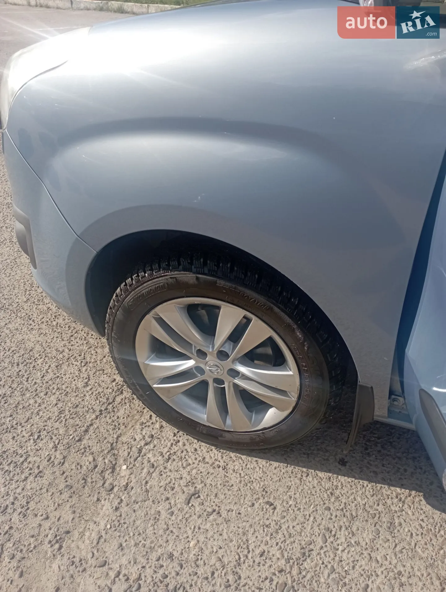 2011 Opel Combo - мініатюра 2