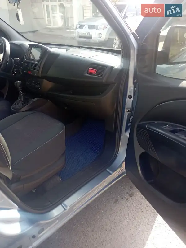 Opel Combo 2011 VIN W0L6AXD1BC9502458 фото оголошення 13 з 49