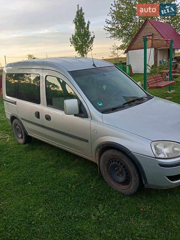Универсал Opel Combo 2006 в Долине фото 4 Универсал Opel Combo 2006 в Долине
