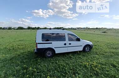 Мінівен Opel Combo 2002 в Заставній