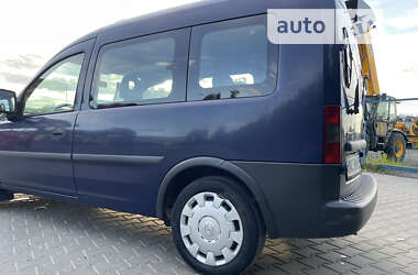 Минивэн Opel Combo 2007 в Луцке