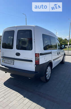 Минивэн Opel Combo 2007 в Жмеринке