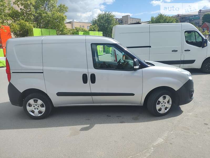 Opel Combo 2015 Opel Combo 2015
