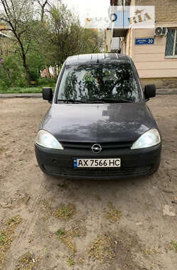 Минивэн Opel Combo 2005 в Харькове