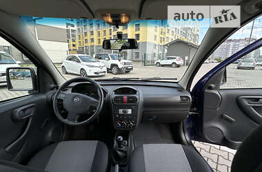 Минивэн Opel Combo 2010 в Ивано-Франковске