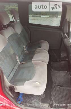 Мінівен Opel Combo 2009 в Кіцмані