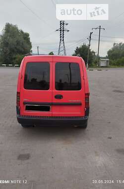 Мінівен Opel Combo 2009 в Кіцмані