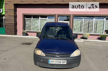 Мінівен Opel Combo 2005 в Василькові