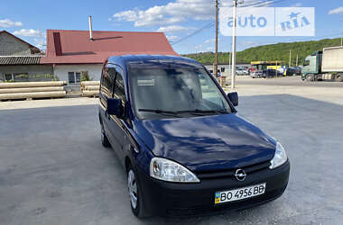 Мінівен Opel Combo 2004 в Теребовлі