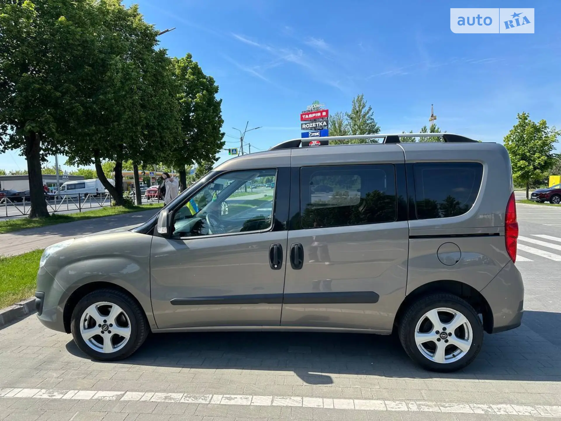 2011 Opel Combo - мініатюра 4