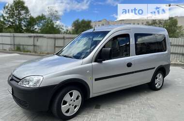 Мінівен Opel Combo 2009 в Калуші