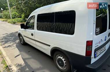 Минивэн Opel Combo 2011 в Одессе