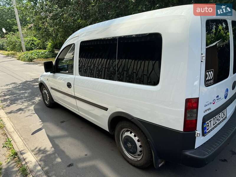 Минивэн Opel Combo 2011 в Одессе