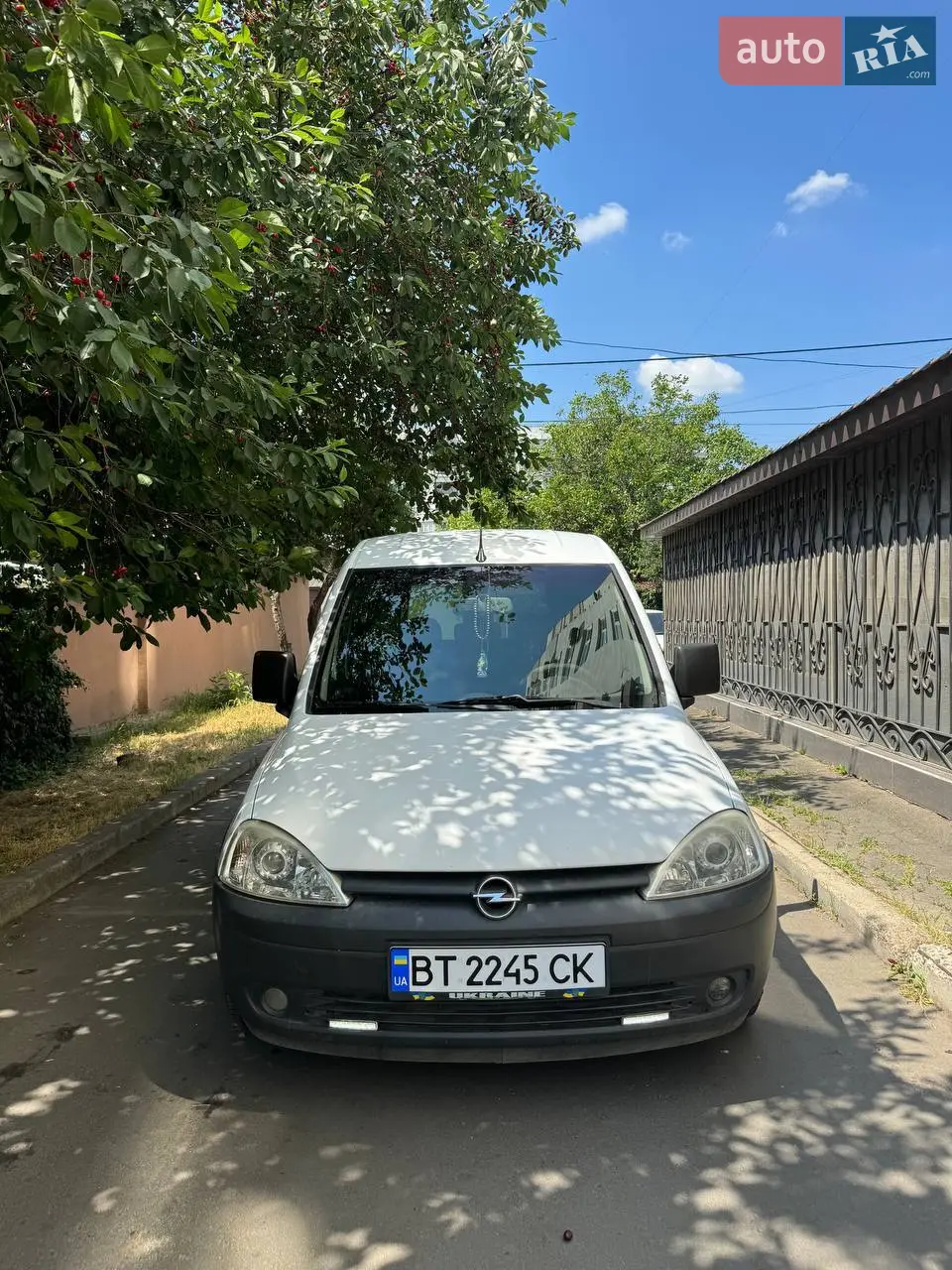 2011 Opel Combo - мініатюра 8