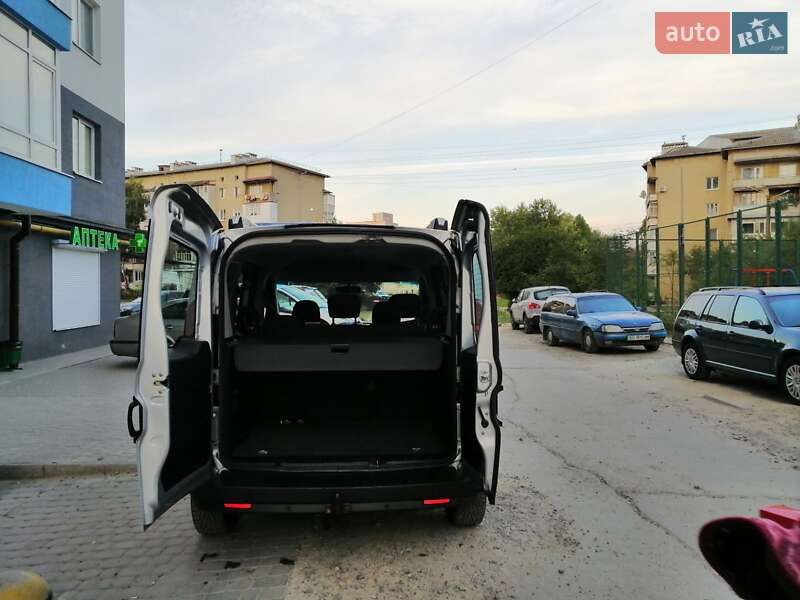 Минивэн Opel Combo 2014 в Ивано-Франковске фото 2 Минивэн Opel Combo 2014 в Ивано-Франковске
