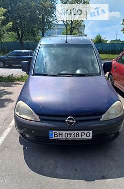 Минивэн Opel Combo 2005 в Ровно
