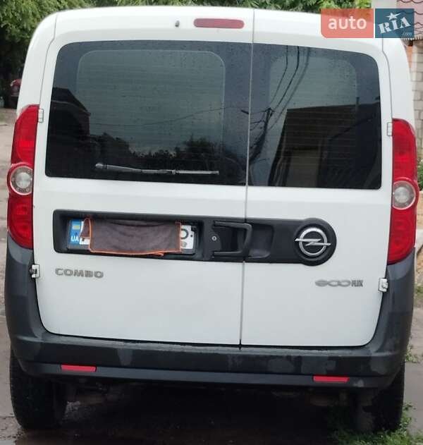 Мінівен Opel Combo 2012 в Одесі