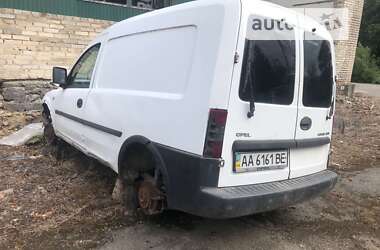 Вантажний фургон Opel Combo 2006 в Хмільнику