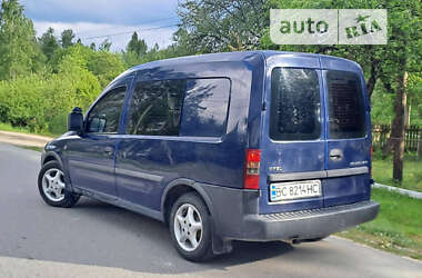 Мінівен Opel Combo 2003 в Сколе