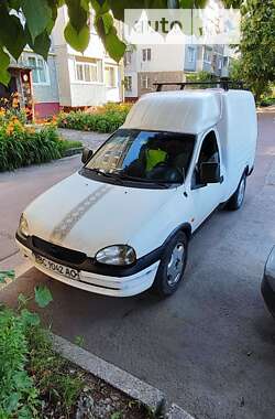 Минивэн Opel Combo 2001 в Житомире