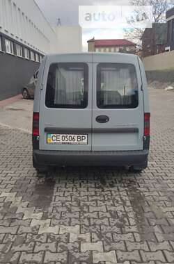 Мінівен Opel Combo 2007 в Чернівцях