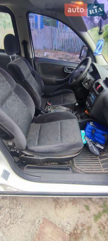 Минивэн Opel Combo 2007 в Светловодске фото 3 Минивэн Opel Combo 2007 в Светловодске